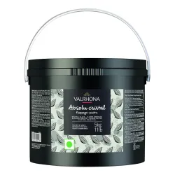 Valrhona Absolu Cristal Neutral Glaze